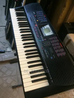 Yamaha Psr-220 Portatone Keyboard 61 Full Size Touch
