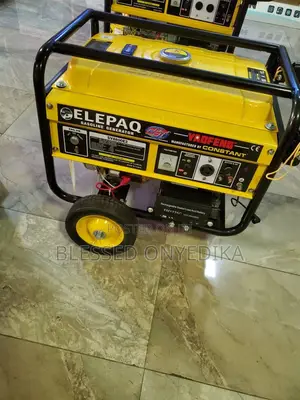 6.5kva Elepaq Constant Generator