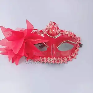 Sexy Diamond Venetian Party Mask