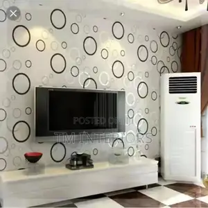 Tm Interiors Exclusive 3d Wallpaper