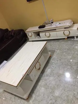 Exotic Tv Stand