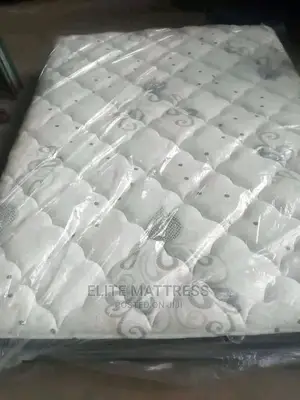 5 by 6 Foreign Orthopedic Mattress With Spring