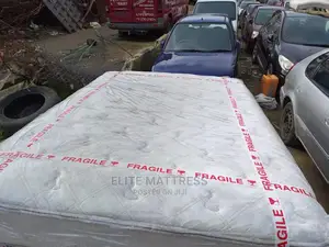 5 by 6, Foreign Orthopedic Mattress With Spring