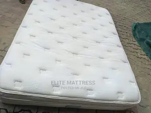 5 by 6 Foreign Orthopedic Mattress With Spring