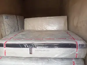 6 by 6, Foreign Orthopedic Mattress With Spring