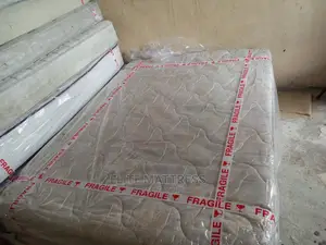 5 by 6,10 Inches Foreign Orthopedic Mattress With Spring