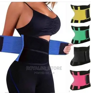 Hot Shapers Waist Slimming Belt