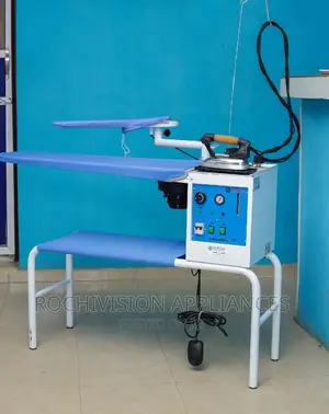 Finishing Table Industrial Steam Iron Pro Industrial Iron