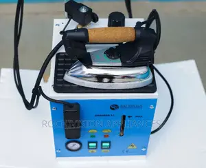 Industrial Iron Professional Steam Iron Heavy-Duty Pressing