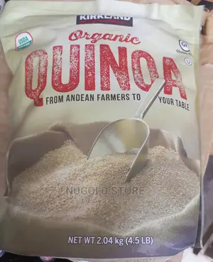Kirkland Organic Quinoa X 2.04kg