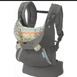 Infantino Hooded Baby Carrier