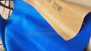 Super Plain Blue Rug , #8000 Per SQM