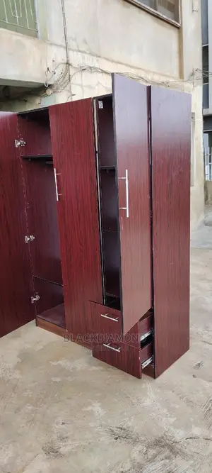 Standard 3 Door's Wardrobe