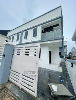 4bdrm Duplex in Asaba, Oshimili South for rent