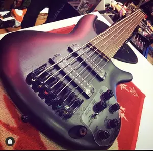 Ibanez 306 6 Strings Bass Guitar