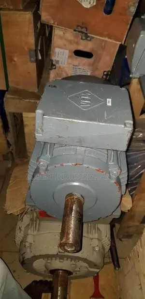 Electric Motor Original Uk Used 15hp
