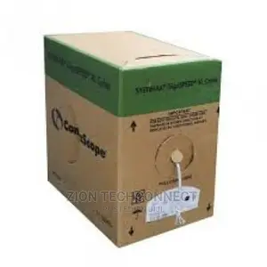 UTP Systimax Cat 6 Cable