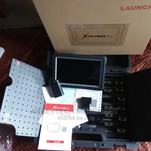 LAUNCH X431 PROS v Wireless Cars Scanner With Programming