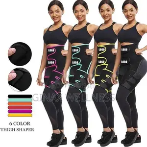 TWBT Belt 2.0 | 4in1 Thigh Trimmer,Waist Trainer,Butt Lifter