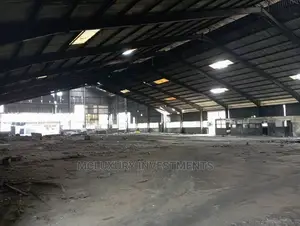 A Very Spacious Warehouse for Lease at a Cheap Rate.