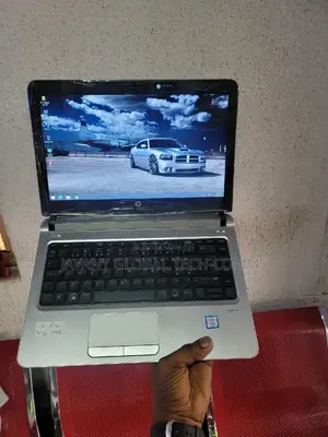 Laptop HP ProBook 430 G3 8GB Intel Core I5 HDD+SSD 500GB