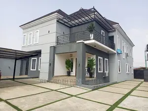 Furnished 4bdrm Duplex in Oluyole, Ibadan for sale