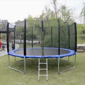 16ft TRAMPOLINE
