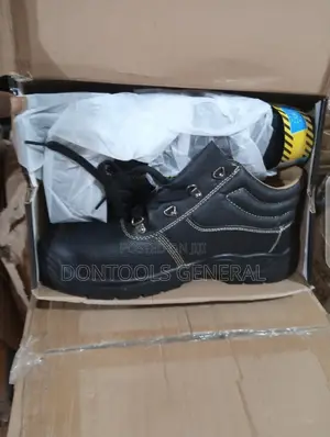 Safety Boot