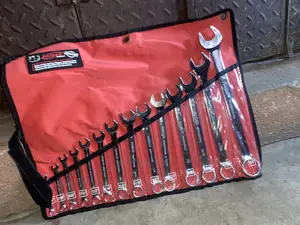Set of Imperial Combination Spanner 6-32 Professional