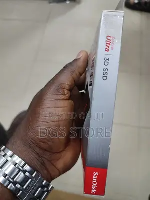 Sandisk Ultra Internal 3D SSD 1TB