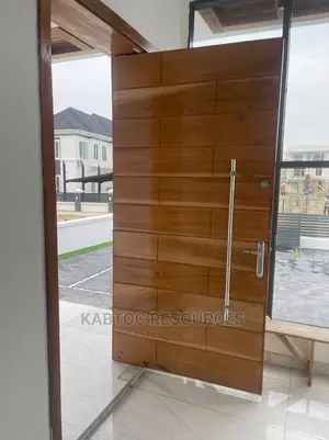 Pivot Hard CORE Security Doors