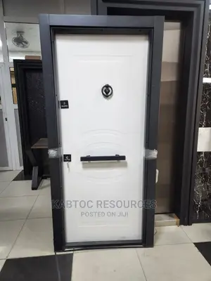 Metal Security Doors