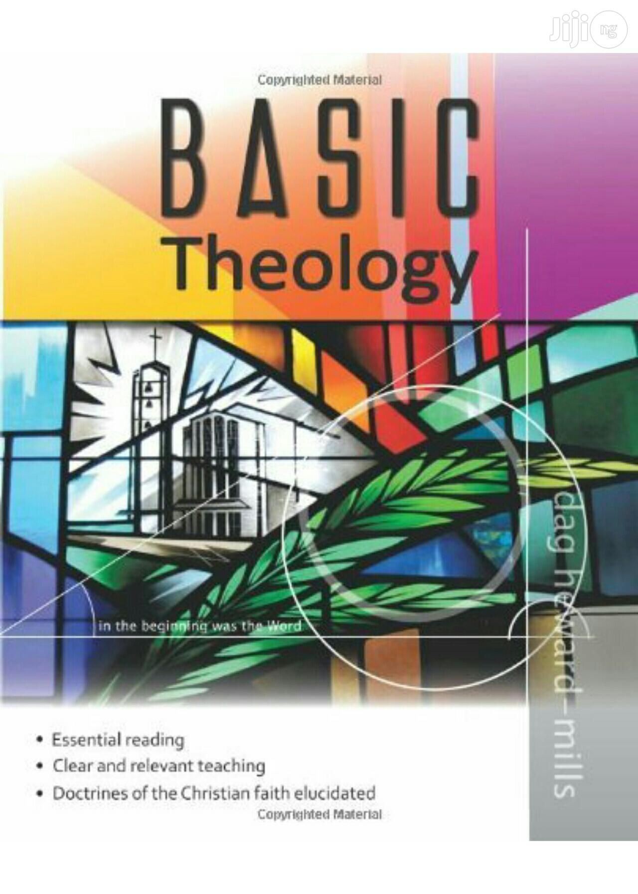 BASIC Theology By Dag Heward-mills
