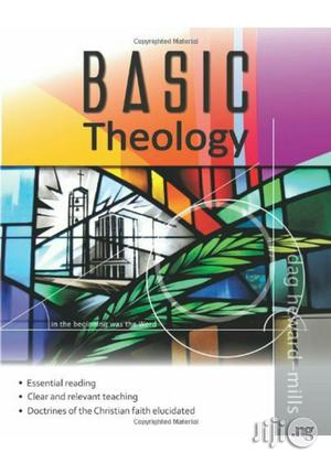 BASIC Theology By Dag Heward-mills