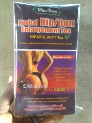 Hip and Butt Tea