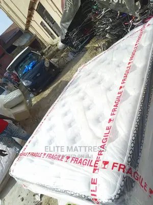 5 by 6,14 Inches Foreign Orthopedic Mattress With Spring