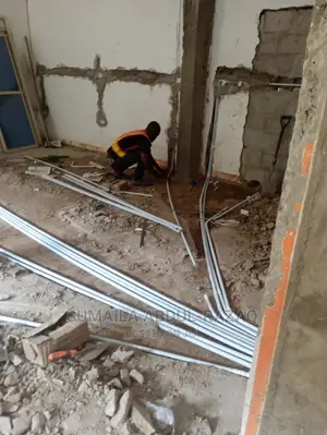Satisfied Electrician and General Maintenance