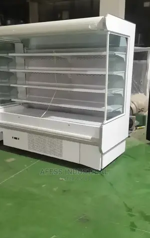 Standing Open Chiller and Show Case Open Chiller