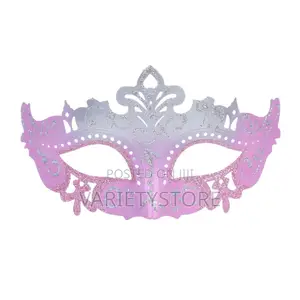 Women Villain Eye Mask for Wedding Birthday Party