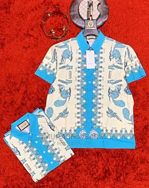Luxury Casablanca Shirts