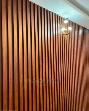 Fluted WPC Panel