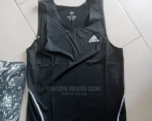 Male Gym Wear Top and Down