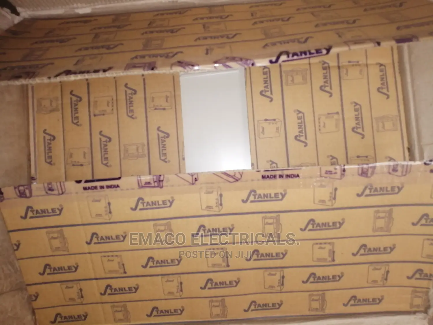 Original 200a Stanley Changeover