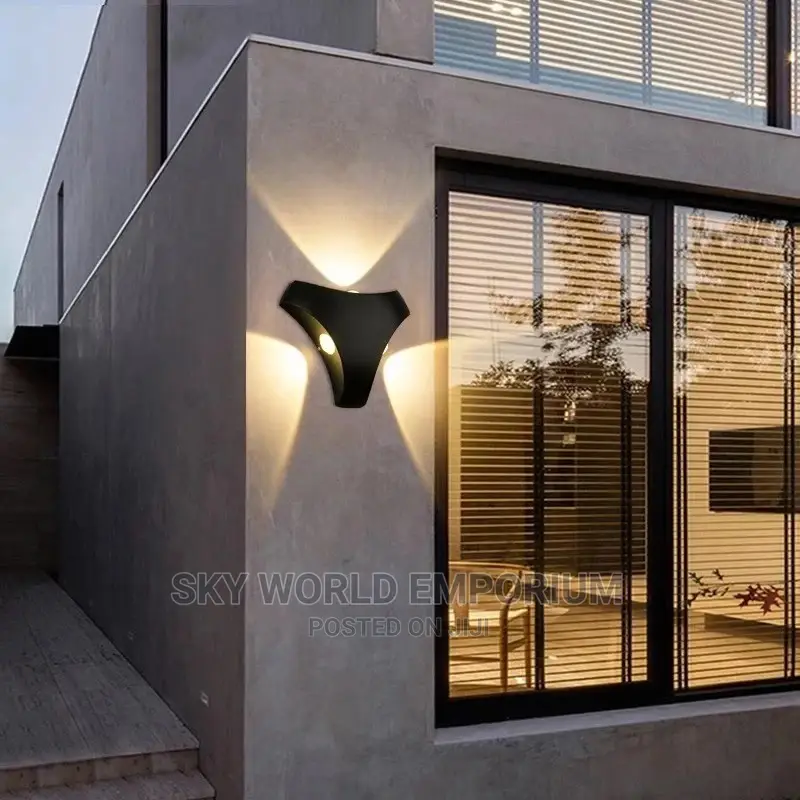 Modern Wall Light