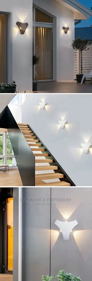Modern Wall Light