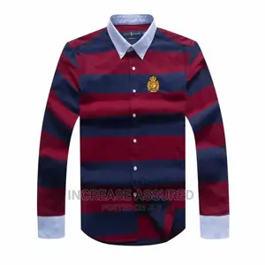 High Class and Designer Italian Long Sleeves Shirts
