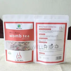 Womb Tea With Dong Quai to Regulate Menstruation Fertility