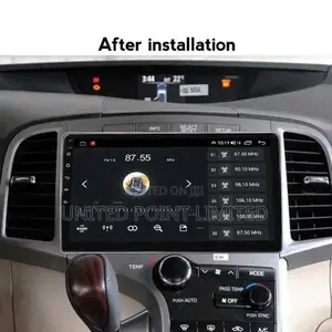 Android Screen for Toyota Venza