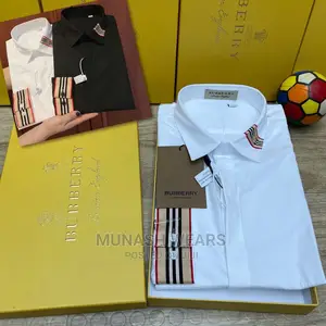 Luxury Men Shirts