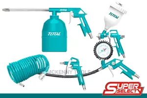 Total Air Tools Set 5 Pcs (Tatk053)